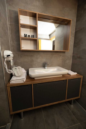 Bathroom, Elite Residence Buca, Buca