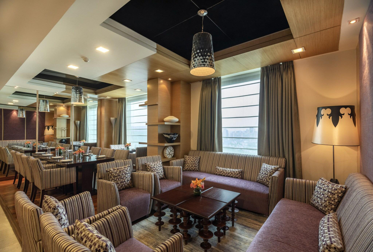 Public Area 4, Radisson Hotel Gurugram Sohna Road City Center, Gurgaon