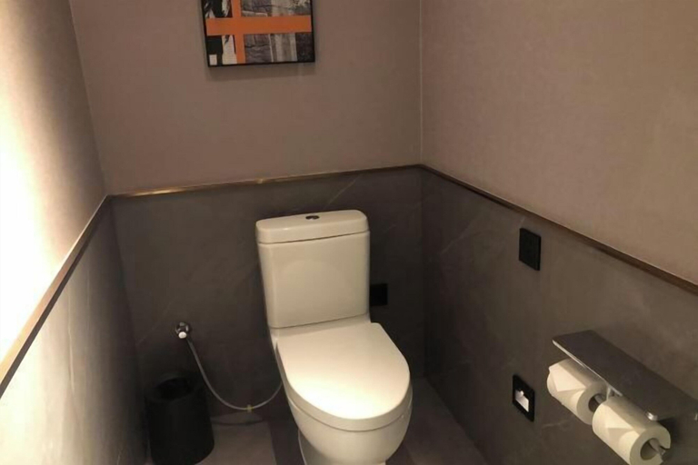 Bathroom 4, Qionghai Changlong Hotel (Yinhai Zaliang Street), Hainan