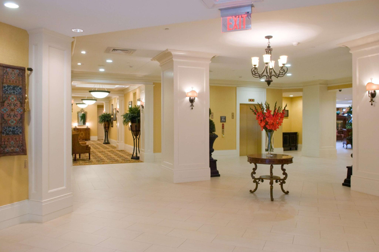 Public Area 2, Hampton Inn & Suites Mobile-Downtown Historic District, Mobile