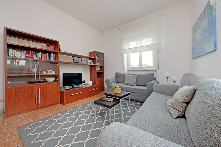 Room 4, 4bnb - Pigneto Apartment, Rome