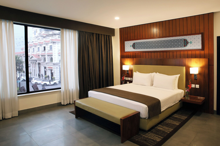 Bedroom 2, Avari Boutique Gujranwala, Gujranwala