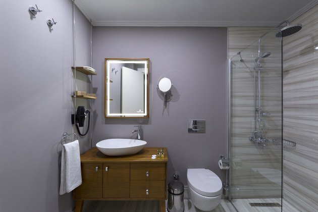 Bathroom 5, Walton Hotels Galata, Beyoğlu