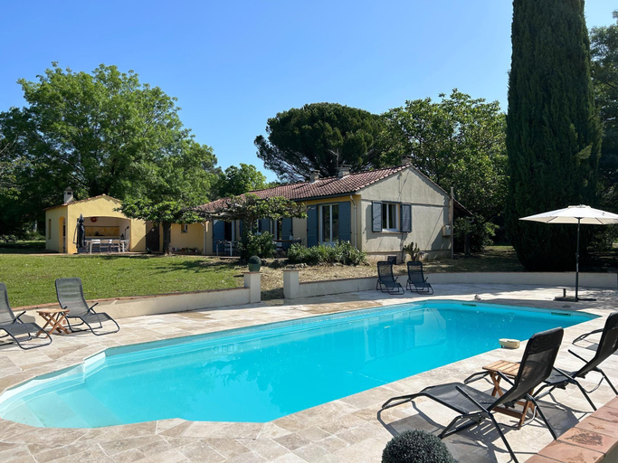 Others 2, Holiday Home in Villecroze with Pool Garden, Var