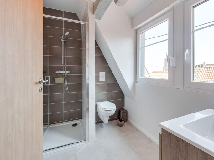 Bathroom 3, Apartment in Alsace near Haut-Koenigsbourg, Bas-Rhin