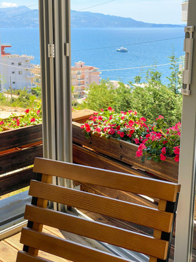 View 2, Hotel Abedini, Sarandës