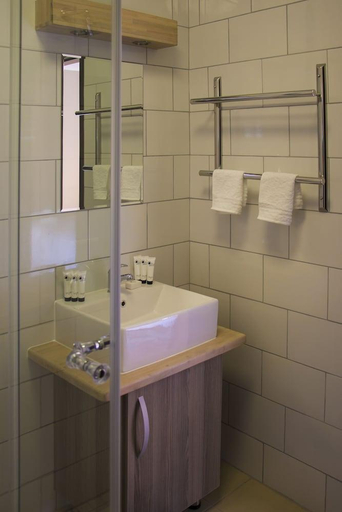 Bathroom 4, Prost Hotel Swakopmund Namibia, Swakopmund