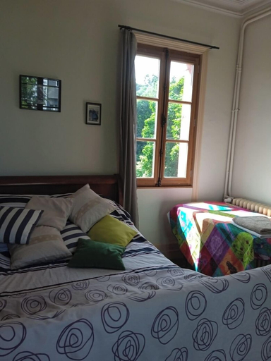 Bedroom, Helocar, Finistère