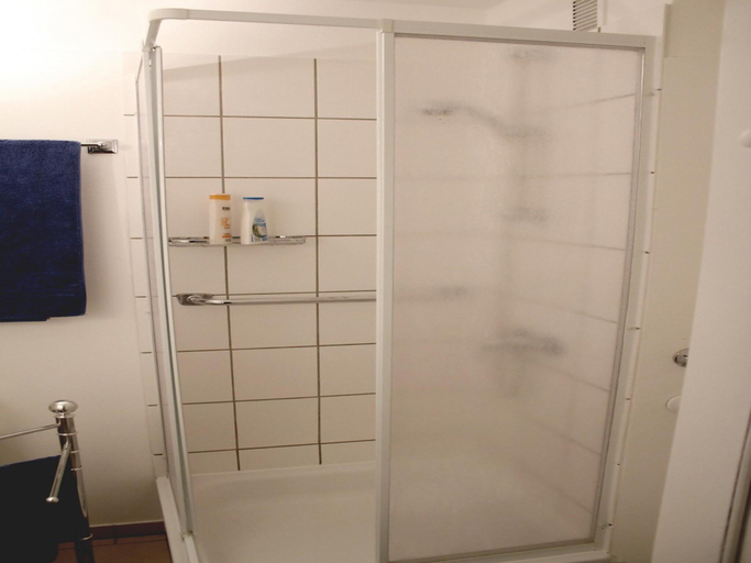 Bathroom 2, Apartment in Glucksburg near Seabeach, Schleswig-Flensburg