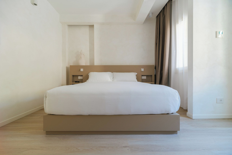 Bedroom 3, Maison Sirolo, Ancona