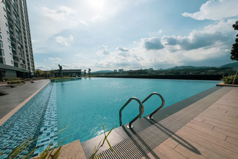 Sport & Beauty, Netizen Cheras Residence by Emily in Town, Hulu Langat
