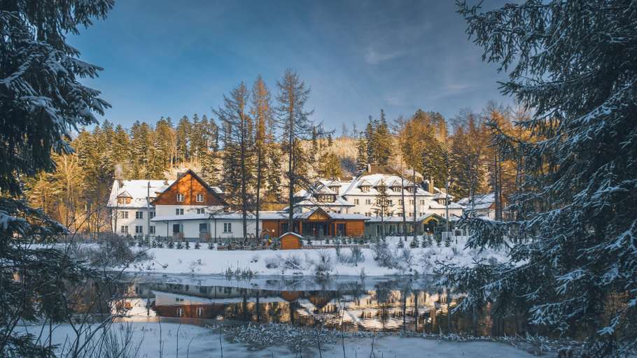 Exterior & Views 2, Aries Hotel & SPA Wisla, Cieszyn