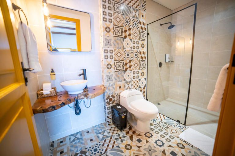Bathroom 4, Casa Serafin Hotel, Salento