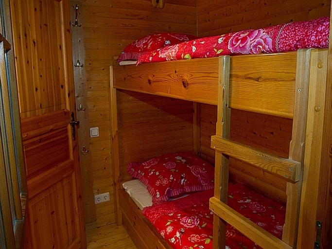 Bedroom, Feriendorf Reinskopf in der Eifel, Eifelkreis Bitburg-Prüm