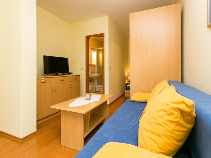 Bedroom 2, Apartment with terrace for 3 people, Dubrovnik