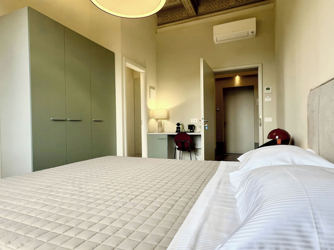 Bedroom 4, San Prospero Heritage, Siena