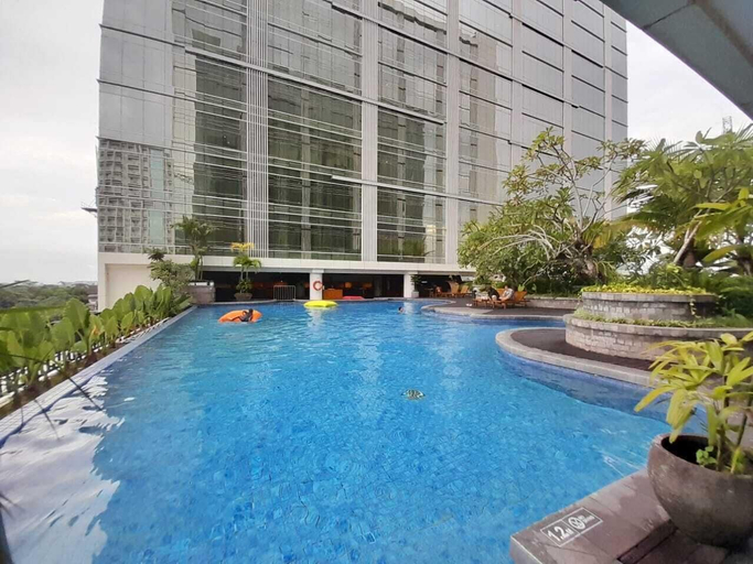 Sport & Beauty, Modern Look And Homey Studio At Mataram City Apartment, Sleman