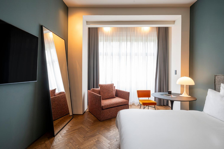 Bedroom 2, sly Berlin, Berlin