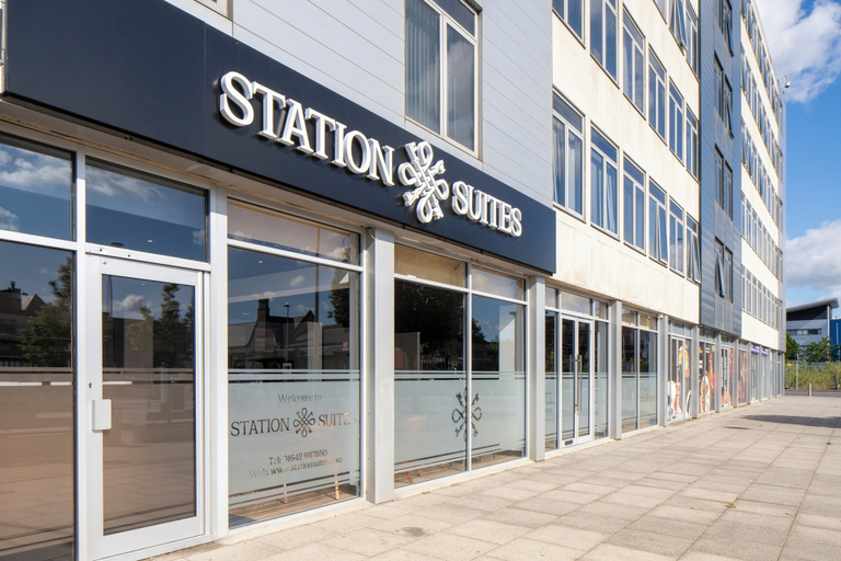 Exterior & Views 2, Station Suites, Middlesbrough