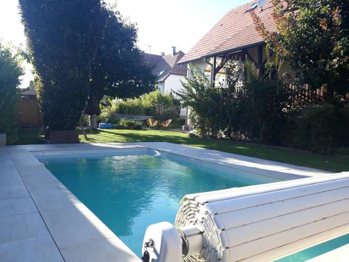 Sport & Beauty, Les Hortensias, Haut-Rhin