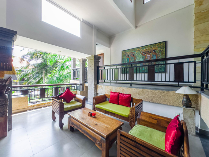 Public Area 3, Uma Dana Ubud, Gianyar