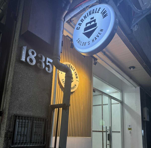 Exterior & Views 2, OYO 1155 Carnivale Inn, Manila City