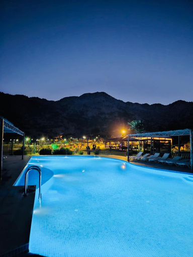 Sport & Beauty, Milyos Hotel, Bucak