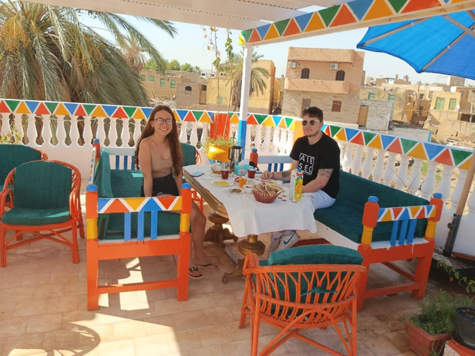 Food & Drinks 4, La Veranda 陽台, Aswan
