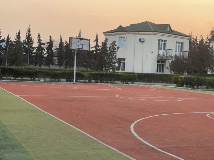 Exterior & Views 2, Arena Hotel Kurdamir, Kürdəmir