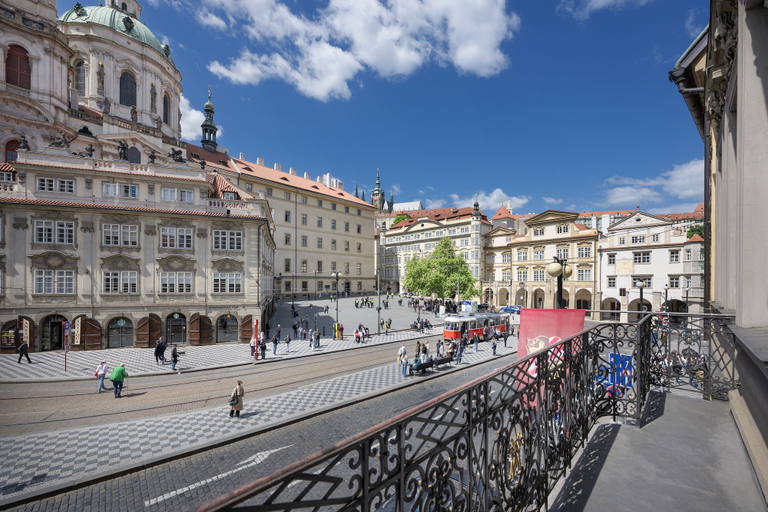 Exterior & Views 2, Kaiserstein Palace Apartments, Praha 1