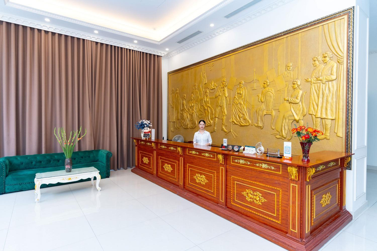 Public Area 4, Grand Hill Apartment & Hotel, Hải An