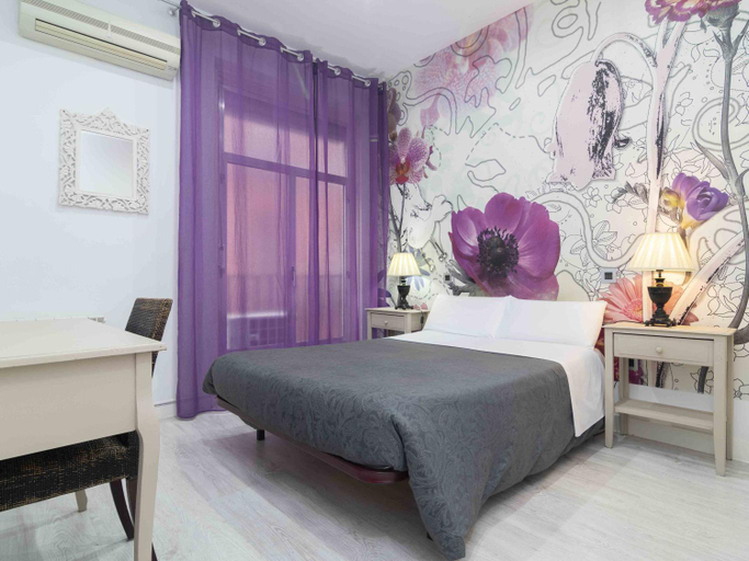Bedroom 2, Hostal Foster, Madrid