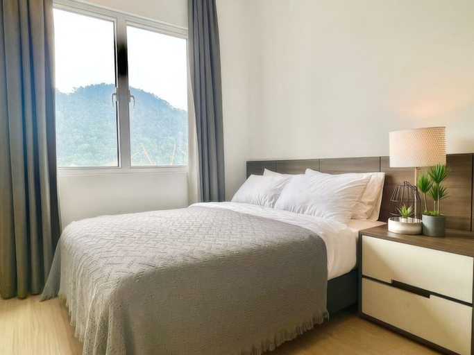 Bedroom 3, Windmill Upon Hills Retreat Apartments, Genting Highlands