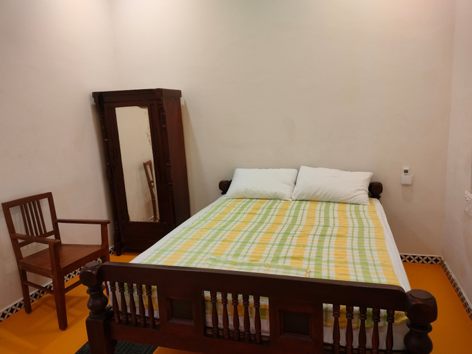 Bedroom 3, TRK Farms Vinmeen Retreat, Vellore