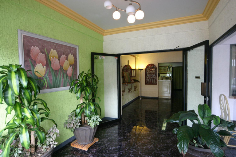Public Area 1, Hotel Plaza Crystal, Coatepec