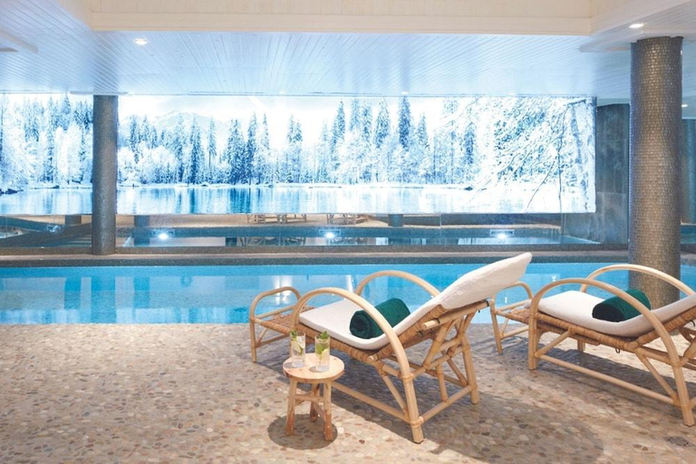 Sport & Beauty 3, Grand Hotel Soleil d'Or, Haute-Savoie