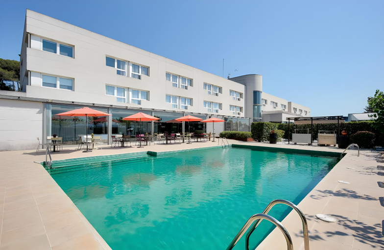 Sport & Beauty 2, Hotel Augusta Vallés, Barcelona