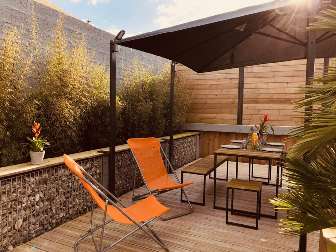 Others 3, Holiday Home in Sibiril near Sandy Beach, Finistère