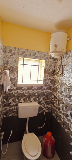Bathroom 3, Kodai Hillscape, Dindigul