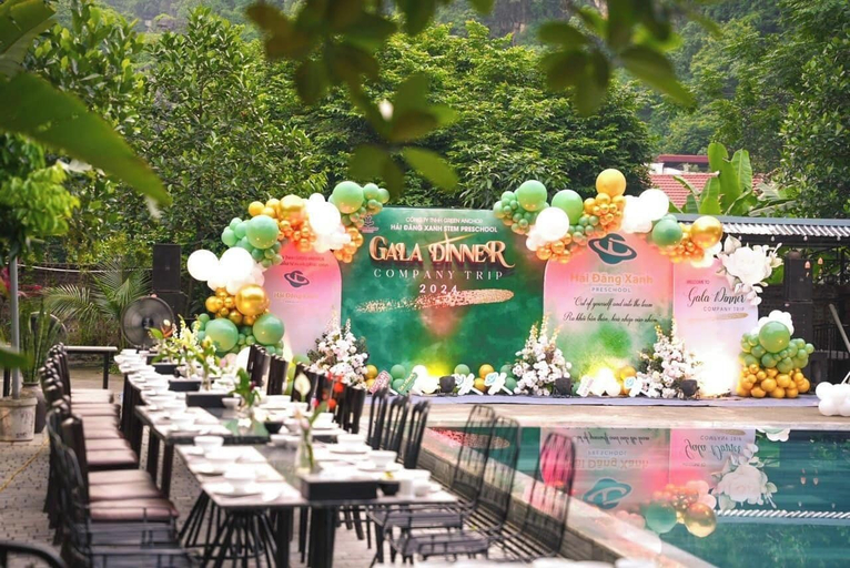 Food & Drinks 5, Lalita Tam Coc Resort & Spa, Hoa Lư