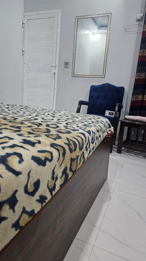 Bedroom 4, Hotel Continental lnn Karachi, Karachi