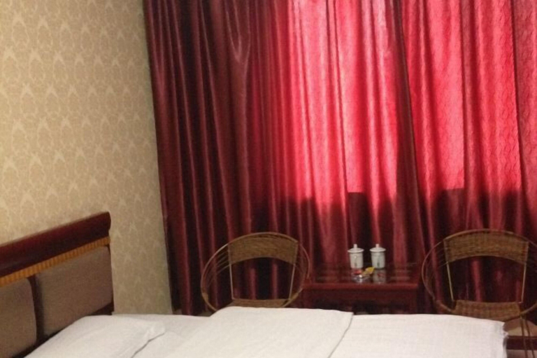 Bedroom, Youdian Hotel, Yantai