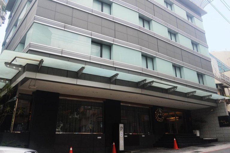 Exterior & Views 1, Aquabella Hotel, Taipei City