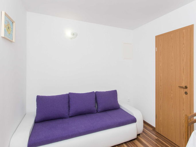 Others 4, Apartments Djurkovic - One-Bedroom Apartment with Shared Terrace and Sea View, Župa Dubrovačka