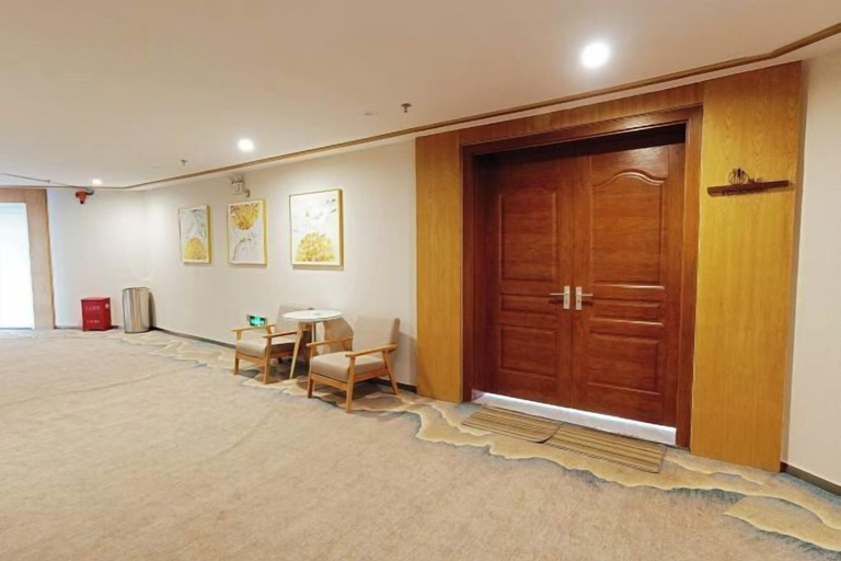 Bedroom 3, Lizun Select Hotel (Hebi Liyang Road Branch), Hebi