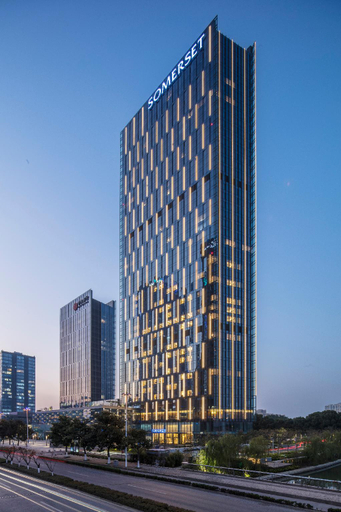 Exterior & Views 1, Somerset Baitang Suzhou, Suzhou