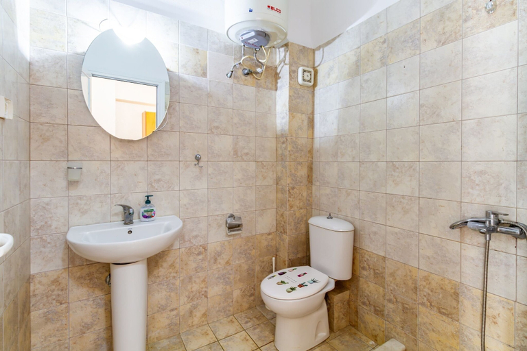 Bathroom, Poseidon Edge No6 by Rentalspro - Kallithea, Central Macedonia