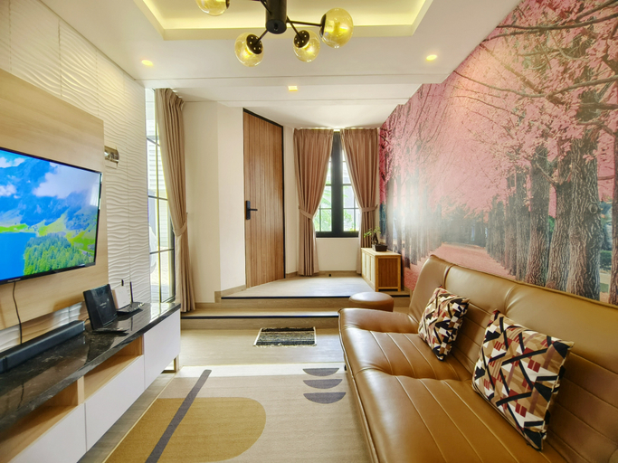 Others 4, Quattrick Villa with Private Pool and near Batu Night Spectacular, Malang