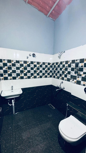 Bathroom 3, Lopez Paradise - Honnavar, Uttara Kannada
