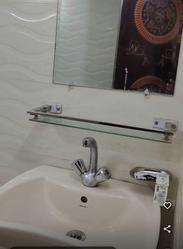 Bathroom 4, Hotel Grand Valley, Bandarbon